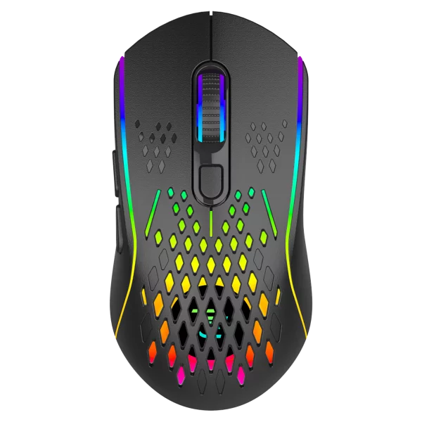 Buy Proove Buzz Wireless Gaming Mouse Black from Vmart in Pakistan