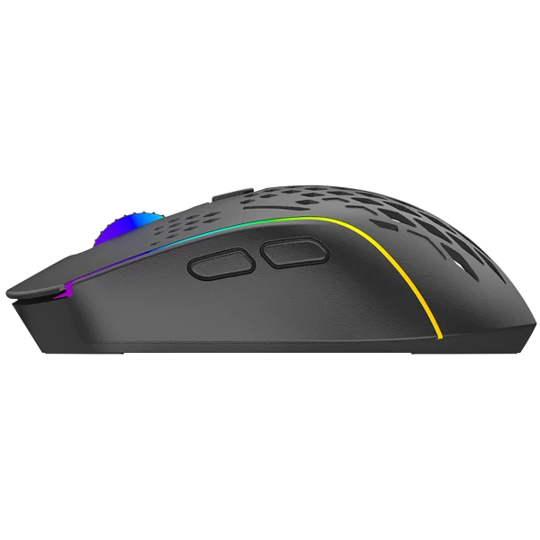 Buy Proove Buzz Wireless Gaming Mouse Black from Vmart in Pakistan