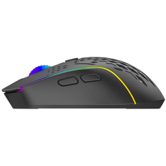 Buy Proove Buzz Wireless Gaming Mouse Black from Vmart in Pakistan