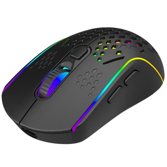 Buy Proove Buzz Wireless Gaming Mouse Black from Vmart in Pakistan