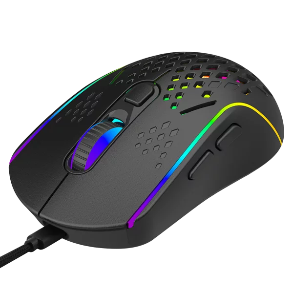 Buy Proove Buzz Wireless Gaming Mouse Black from Vmart in Pakistan