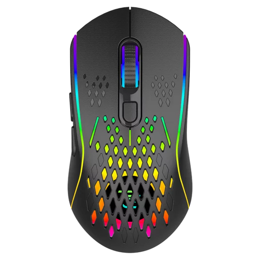 Buy Proove Buzz Wireless Gaming Mouse Black from Vmart in Pakistan