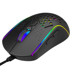 Buy Proove Buzz Wireless Gaming Mouse Black from Vmart in Pakistan
