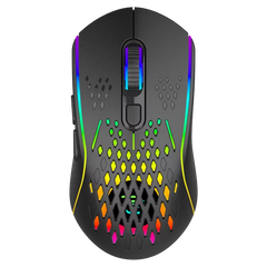 Buy Proove Buzz Wireless Gaming Mouse Black from Vmart in Pakistan