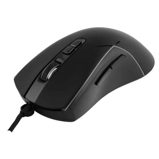 Buy Proove Defiant Wired Gaming Mouse Black from Vmart in Pakistan