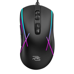 Buy Proove Defiant Wired Gaming Mouse Black from Vmart in Pakistan