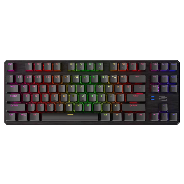 Buy Proove Everfrost Wired USB Gaming Keyboard Black from Vmart in Pakistan
