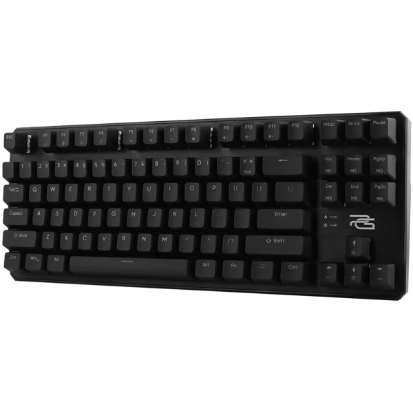 Buy Proove Everfrost Wired USB Gaming Keyboard Black from Vmart in Pakistan