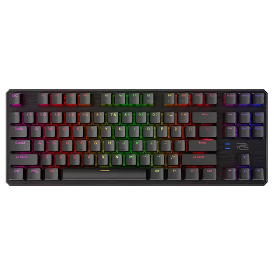 Buy Proove Everfrost Wired USB Gaming Keyboard Black from Vmart in Pakistan