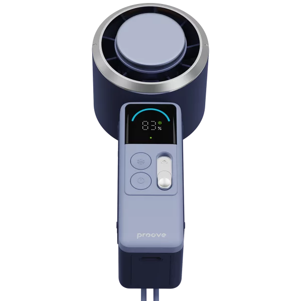 Buy Proove Fresher Portable Fan Blue from Vmart in Pakistan