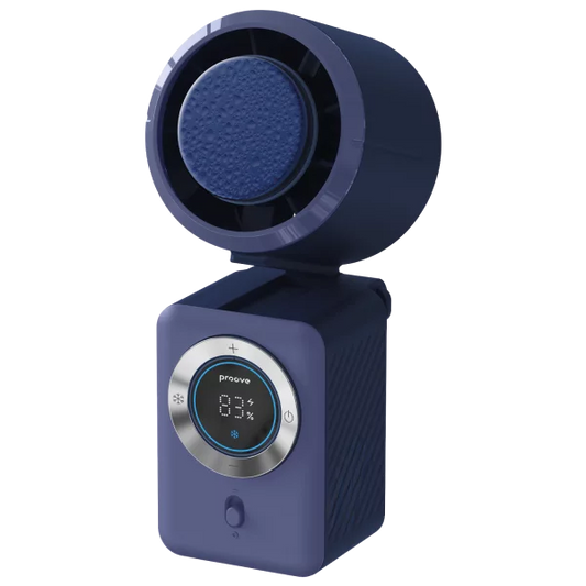 Buy Proove IceBerg Portable Fan Blue from Vmart in Pakistan