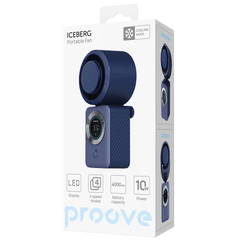 Buy Proove IceBerg Portable Fan Blue from Vmart in Pakistan