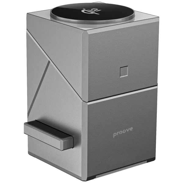 Buy Proove Iron Hide 3 in 1 Qi2 Wireless Charger from Vmart in Pakistan