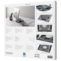 Buy Proove Shift Laptop Stand from Vmart in Pakistan