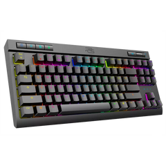 Buy Proove Sideswap Wired USB Gaming Keyboard Black from Vmart in Pakistan