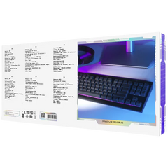 Buy Proove Sideswap Wired USB Gaming Keyboard Black from Vmart in Pakistan
