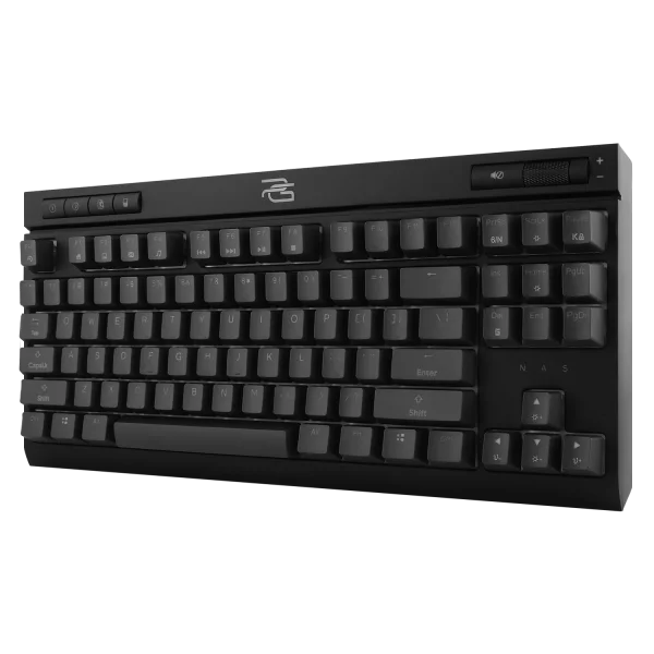 Buy Proove Sideswap Wired USB Gaming Keyboard Black from Vmart in Pakistan