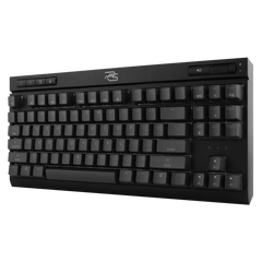 Buy Proove Sideswap Wired USB Gaming Keyboard Black from Vmart in Pakistan