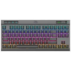 Buy Proove Sideswap Wired USB Gaming Keyboard Black from Vmart in Pakistan