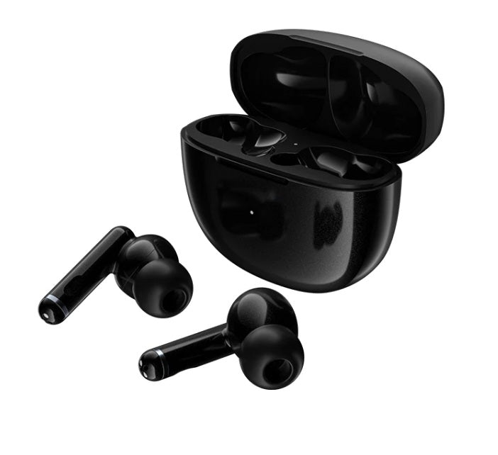 QCY HT03 Hybrid Active Noise Cancelling Wireless Earbuds