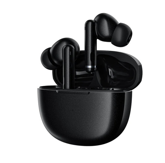 Buy QCY HT03 Hybrid Active Noise Cancelling Wireless Earbuds from Vmart in Pakistan