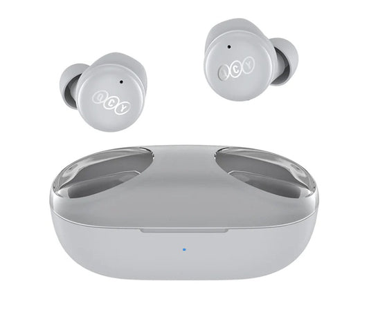 Buy QCY T17S AptX Qualcomm Bluetooth 5.2 TWS Earbuds from Vmart in Pakistan