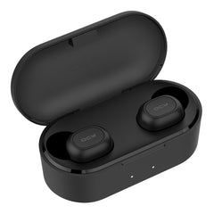 Buy QCY T2S True Wireless Earphones - Black from Vmart in Pakistan