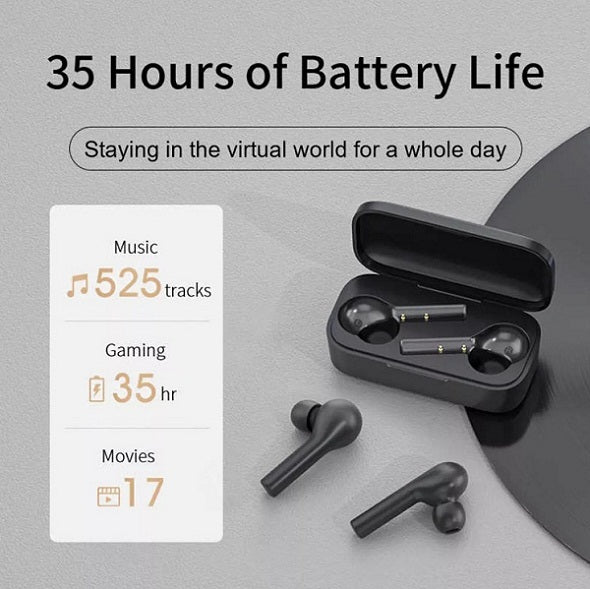 QCY T5 Ultra Wireless Earphones