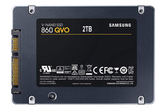 Samsung SSD QVO 860 - 2TB