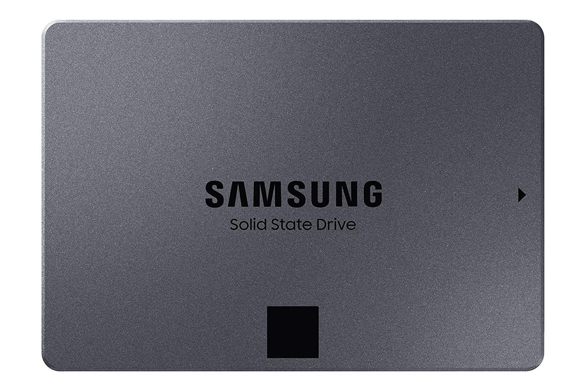 Samsung SSD QVO 860 - 2TB