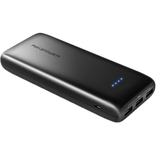 Buy RAVPower RP-PB052 Portable Charger 22000mAh Powerbank from Vmart in Pakistan