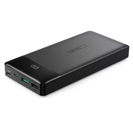 Buy RAVPower PD Pioneer 20000mAh 18W 3-Port Power Bank from Vmart in Pakistan