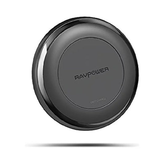 Buy RAVPower RP-PC058 Fast Wireless Charger For iPhone from Vmart in Pakistan