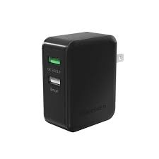 RAVPower RP-PC006 30W Quick Charge Dual USB Plug