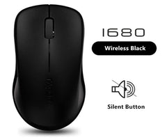 Rapoo 1680 Silent Optical Wireless Mouse