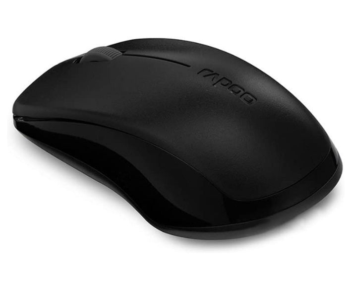 Rapoo 1680 Silent Optical Wireless Mouse