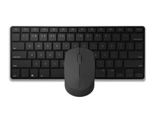 Rapoo 9000M Multi-mode Wireless Ultra Slim Keyboard and Mouse Combo