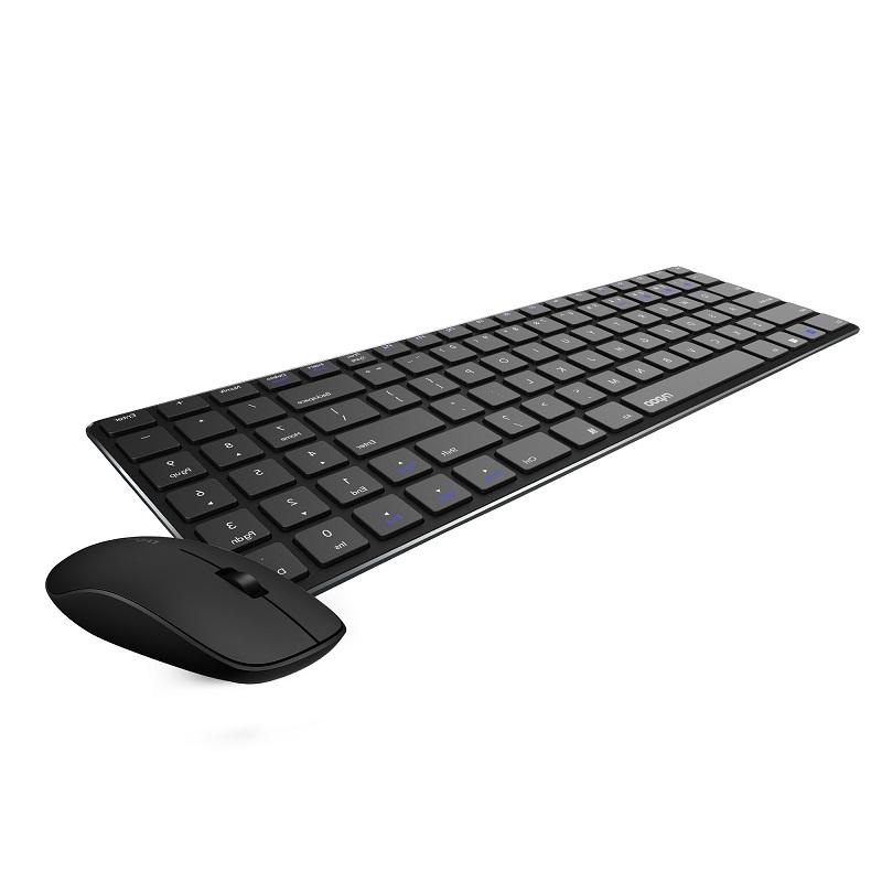 Rapoo 9300M Multi-Mode Wireless Keyboard and Mouse