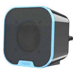 Rapoo A60 Compact Stereo Speaker - Black