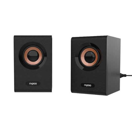 Buy Rapoo A80 Compact Stereo Speaker from Vmart in Pakistan
