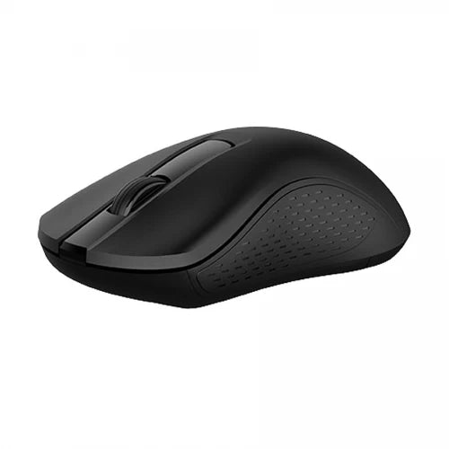 Rapoo B20 Silent Wireless Optical Mouse - Black