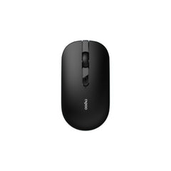 Rapoo B30 Silent Wireless Optical Mouse - Black