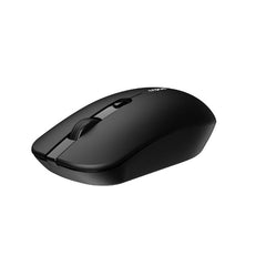 Rapoo B30 Silent Wireless Optical Mouse - Black