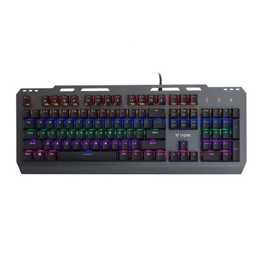 Buy Rapoo GK500 Mechanical Gaming Keyboard Blue Switches from Vmart in Pakistan