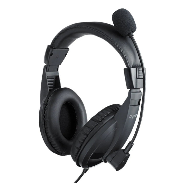 Rapoo H150S Wired Stereo Headset