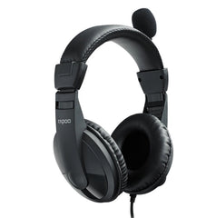 Rapoo H150S Wired Stereo Headset