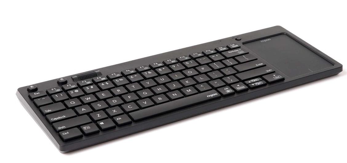 Rapoo K2800 Wireless Multimedia Keyboard