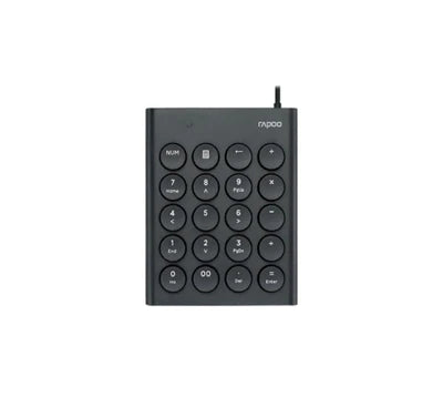 Rapoo K30 Wired Numeric Keypad - Black