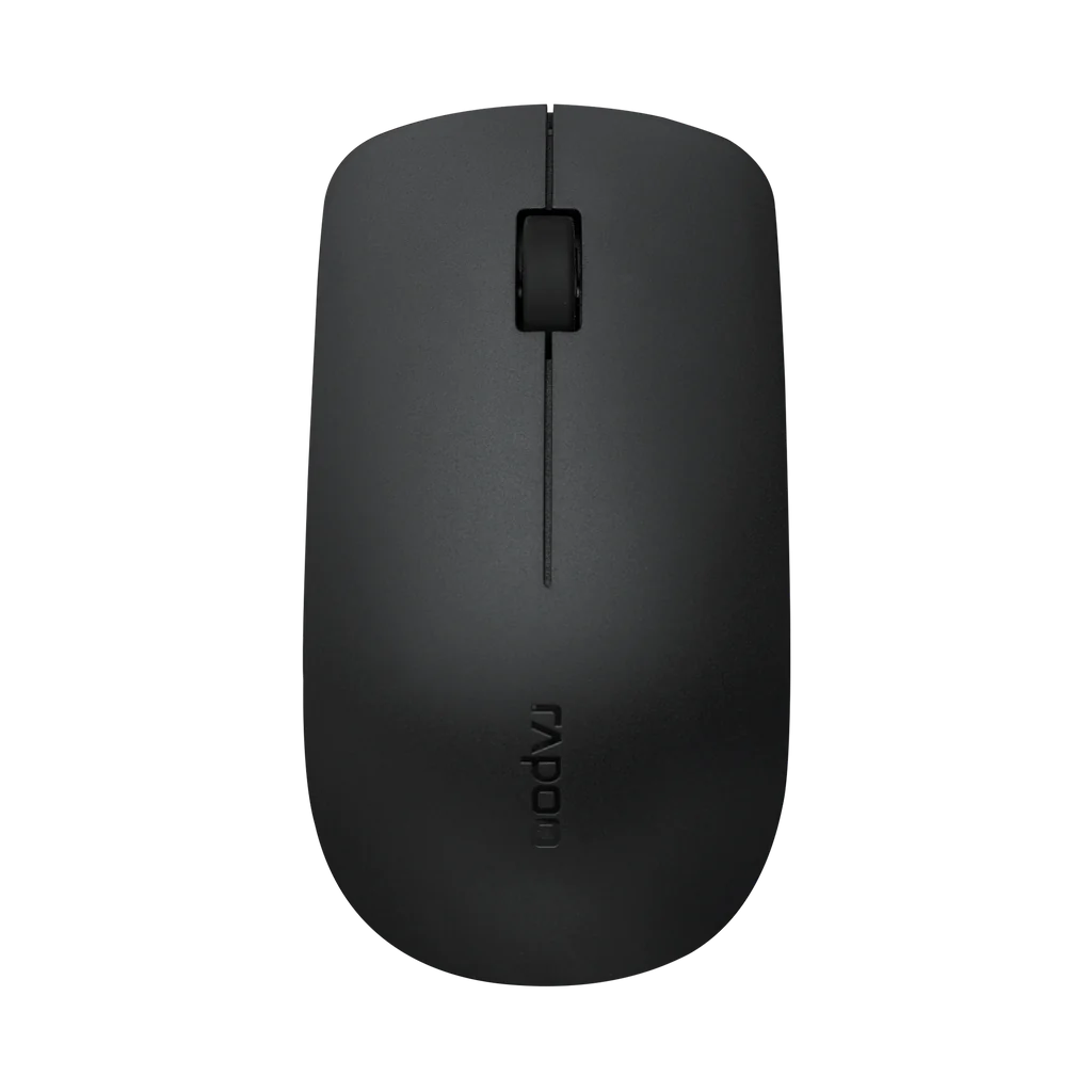 Rapoo M20 Plus Wireless Optical Mouse