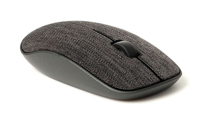 Rapoo M200 Plus Multi-mode Wireless Optical Fabric Mouse Black